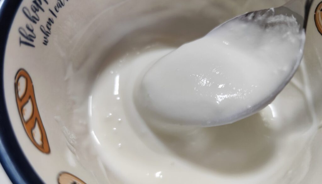 ベルク生乳100ヨーグルト