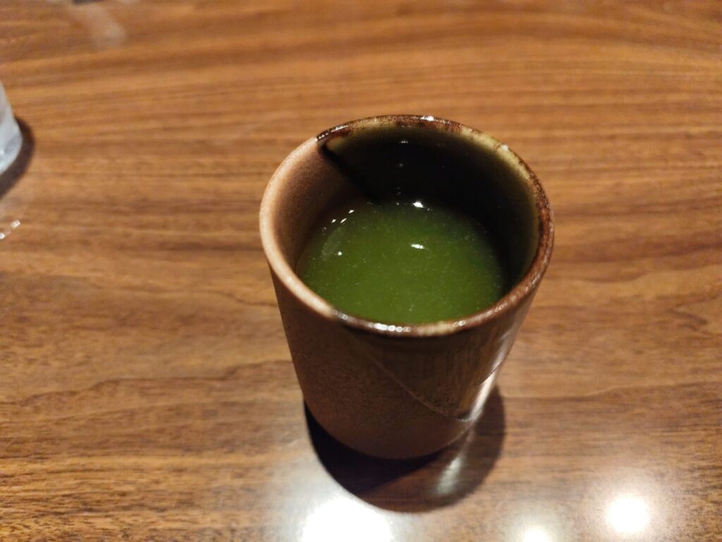 味叶のお茶