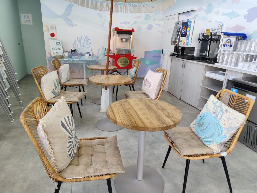 SugarBeachOaraiフロント