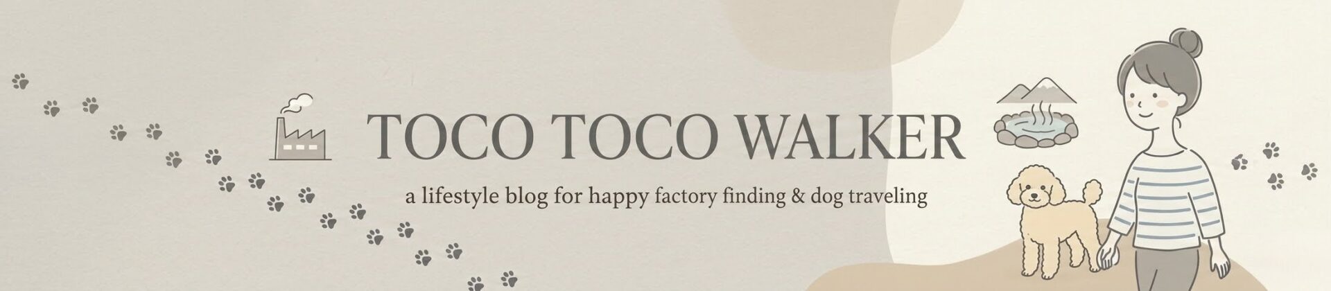 TOCOTOCO WALKER