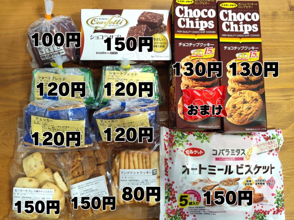 ミスターイトウ購入品
