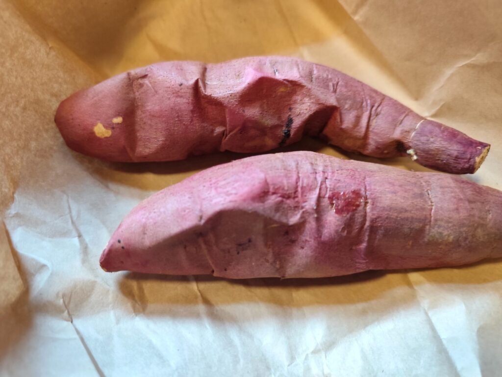 アウラテラス茨城焼き芋