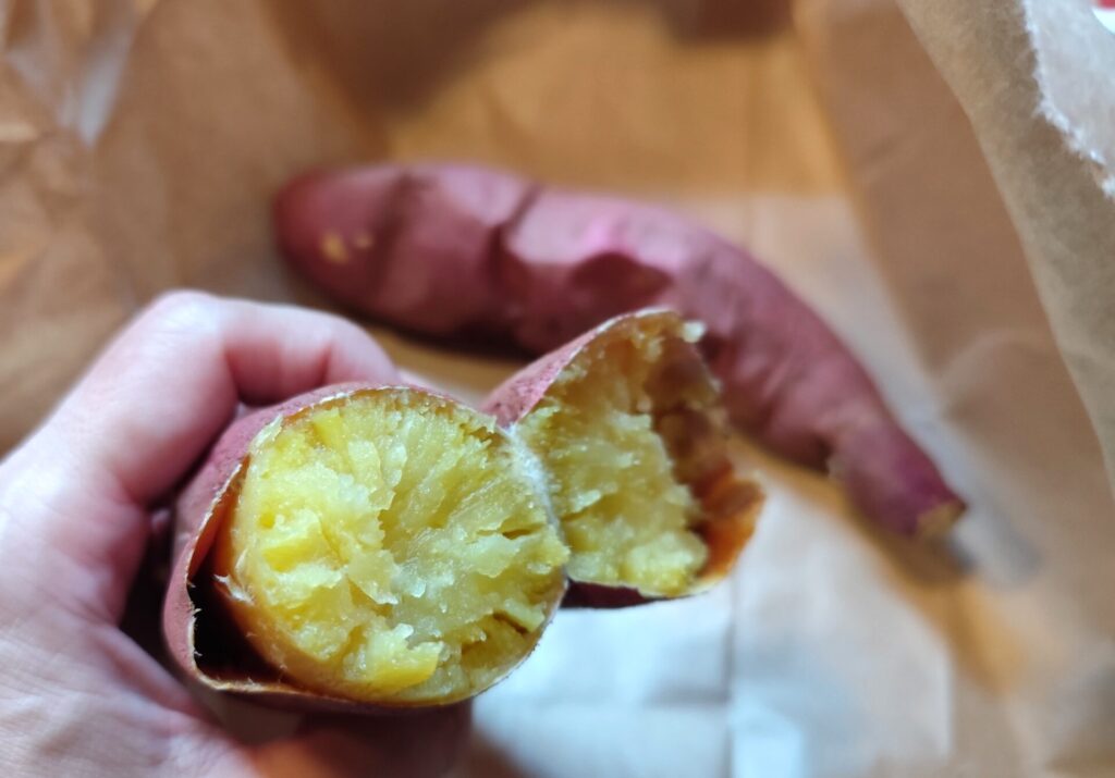 アウラテラス茨城焼き芋