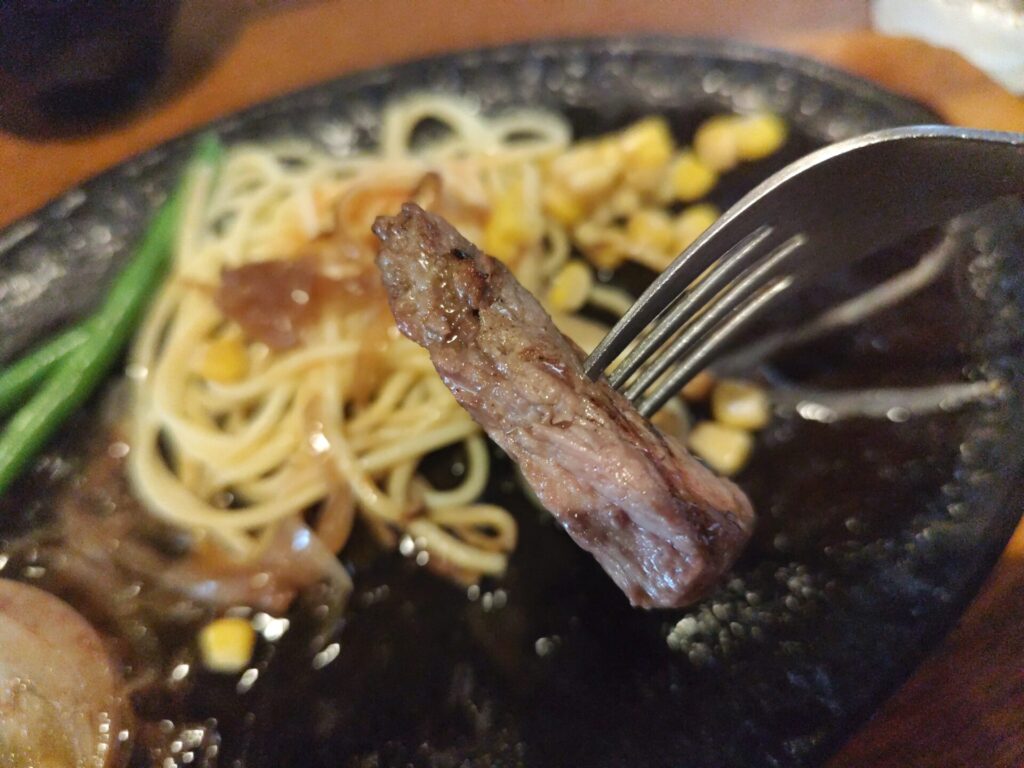 カットロースステーキ