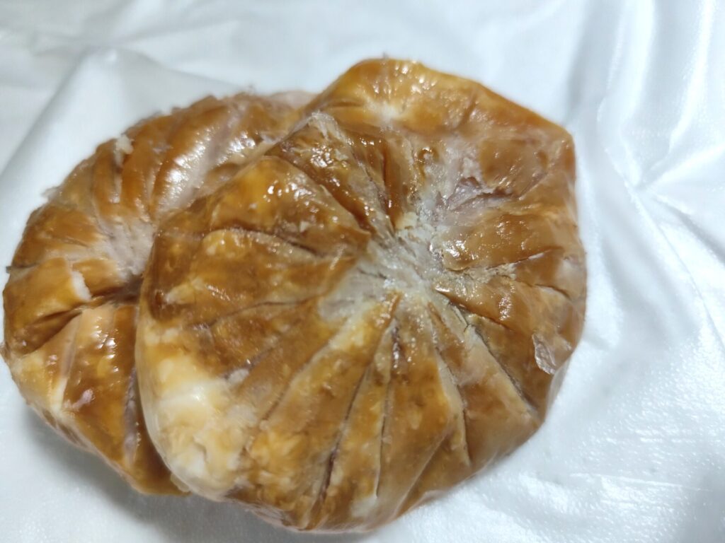 冷凍無塩せきハム(高崎ハム)