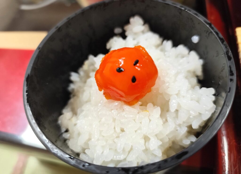 ニュー扇屋夕食