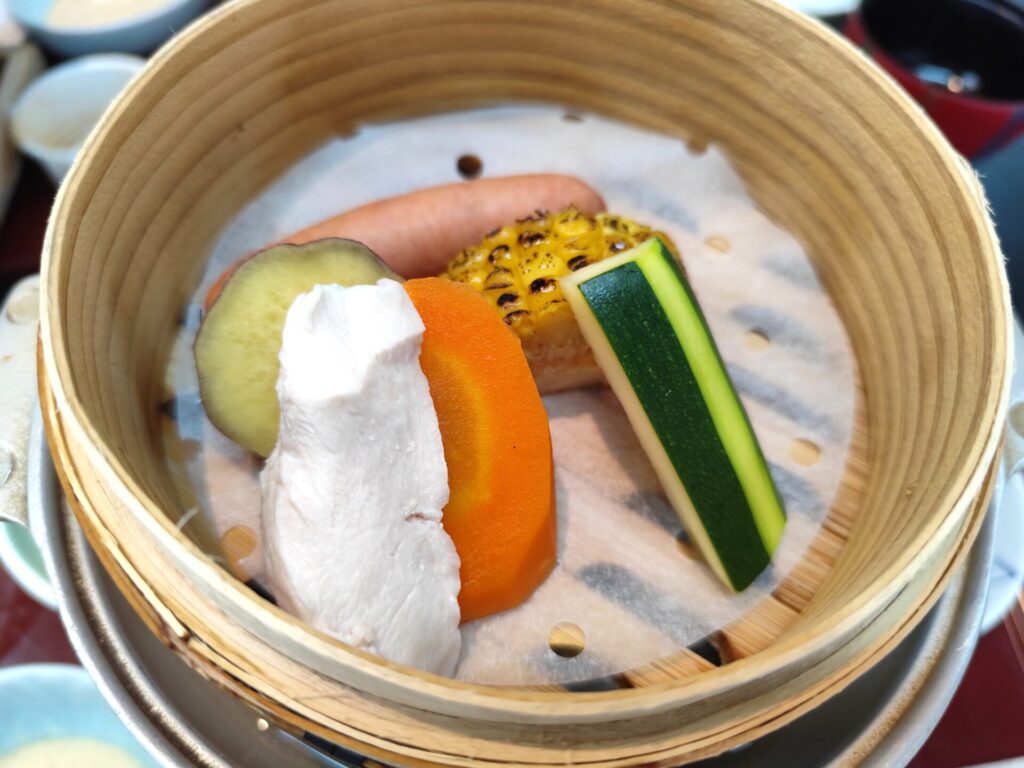 ニュー扇屋朝食