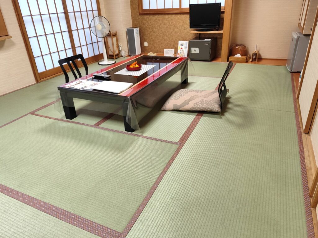 ニュー扇屋和室