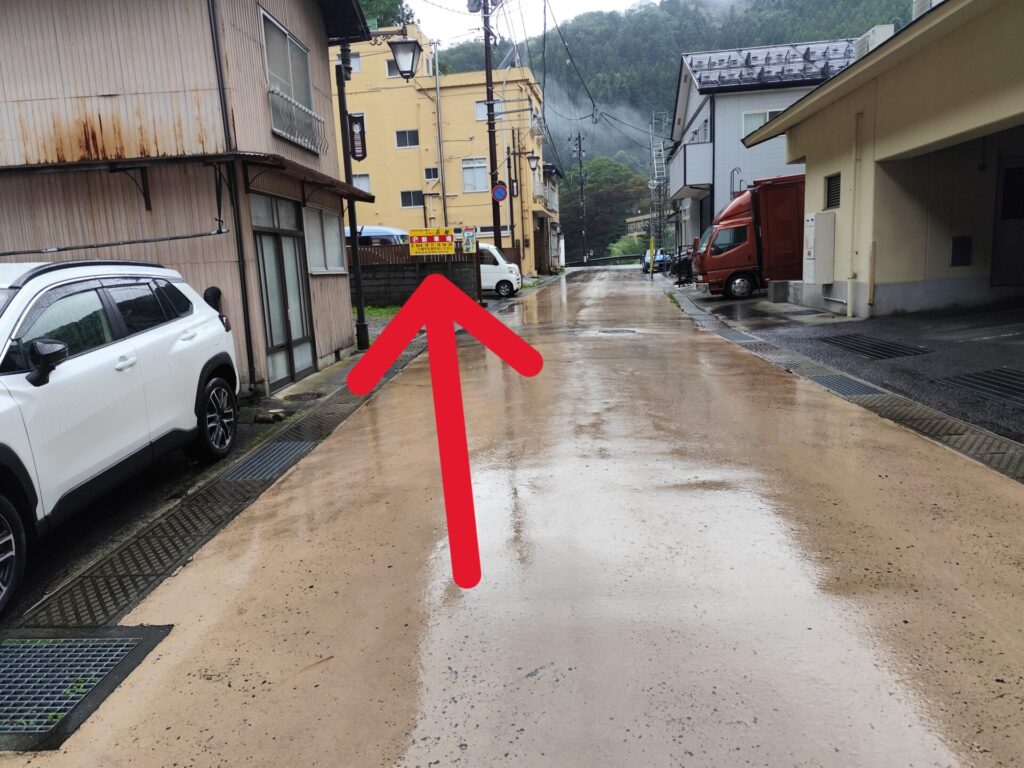 ニュー扇屋駐車場